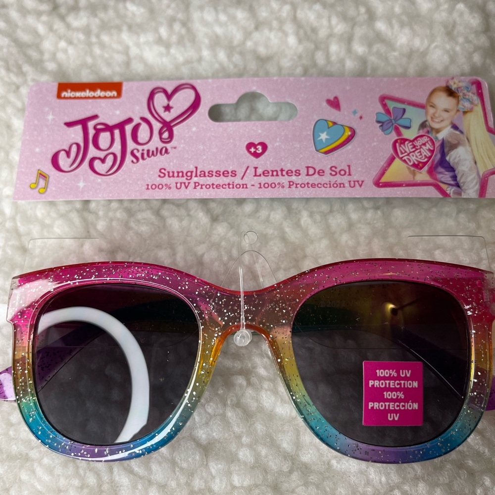 NWT JoJo Siwa Sunglasses Girls